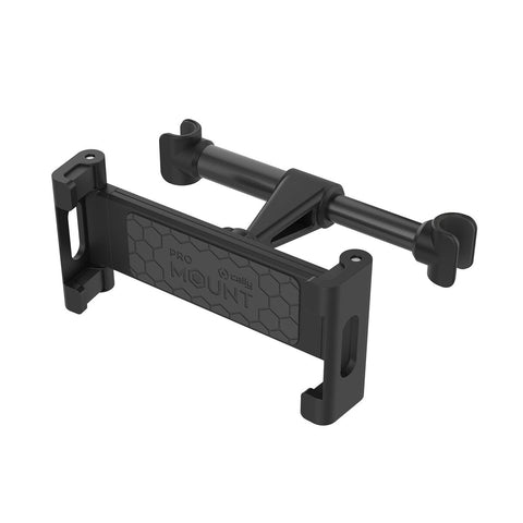 Tablet Mount Celly MOUNTBACKTABBK Black Plastic Tablet Mount Celly MOUNTBACKTABBK Black Plastic