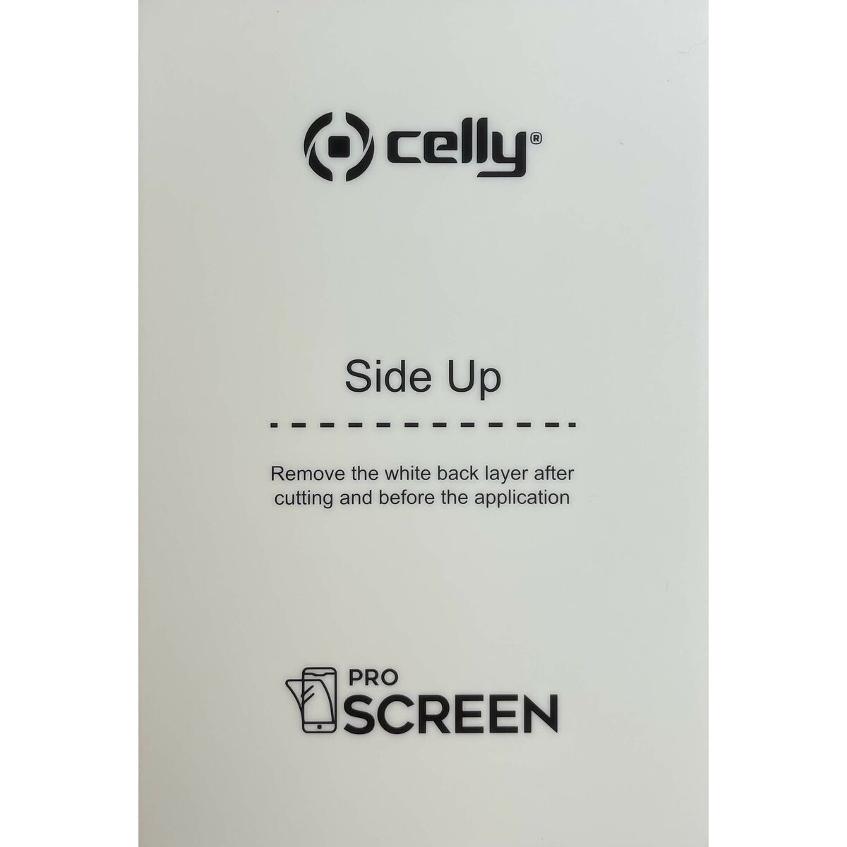 Screen Protector Celly PROFILM20 Screen Protector Celly PROFILM20