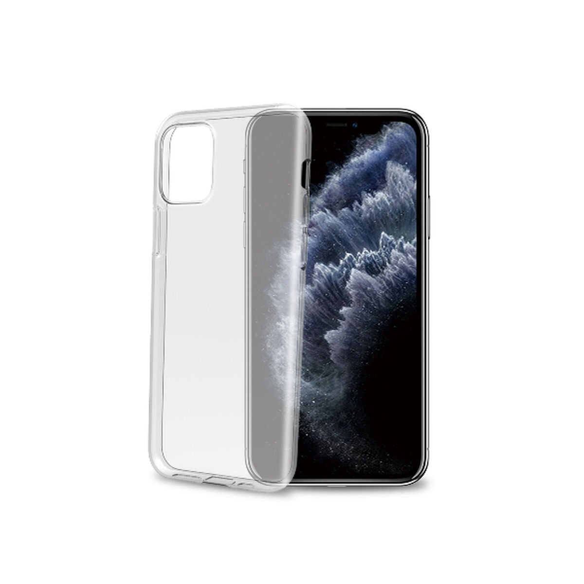 Mobile cover Celly iPhone 11 Pro Transparent Mobile cover Celly iPhone 11 Pro Transparent