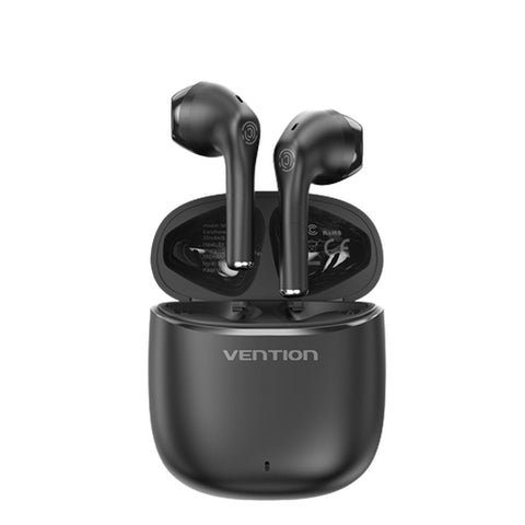 In-ear Bluetooth Headphones Vention NBGB0 Black In-ear Bluetooth Headphones Vention NBGB0 Black
