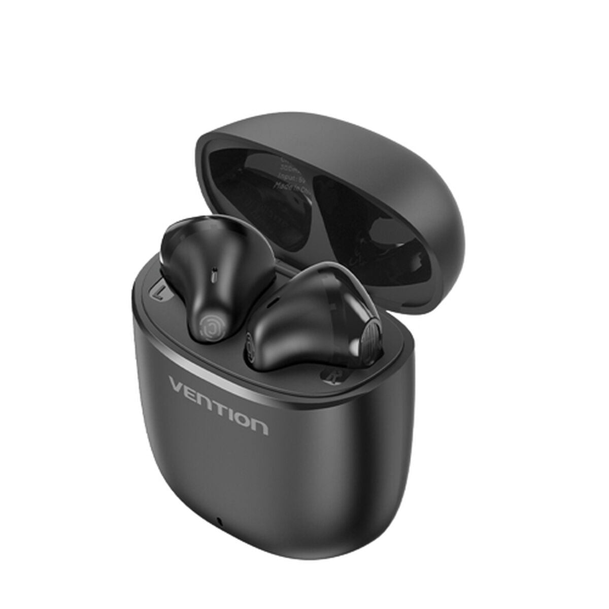 In-ear Bluetooth Headphones Vention NBGB0 Black In-ear Bluetooth Headphones Vention NBGB0 Black