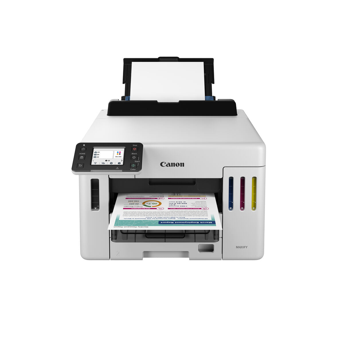 Multifunction Printer Canon MAXIFY GX5550 Multifunction Printer Canon MAXIFY GX5550