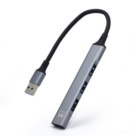 USB Hub Ewent EW1144 USB Hub Ewent EW1144