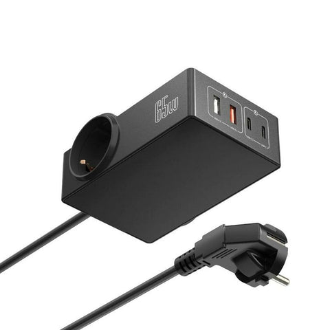 Portable charger Ewent ew3992 65 W Portable charger Ewent ew3992 65 W