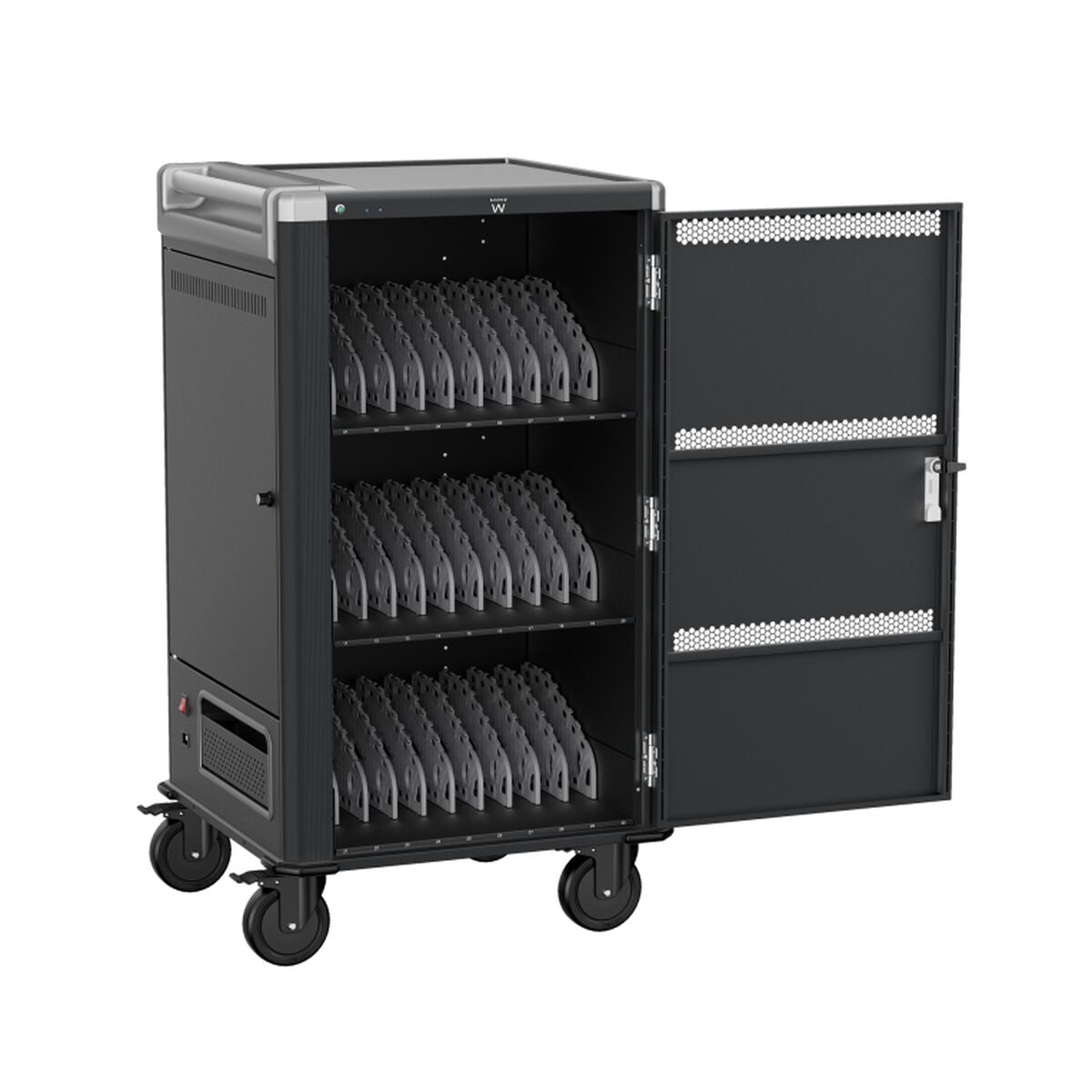 Wall-mounted Rack Cabinet Ewent EW1700 Wall-mounted Rack Cabinet Ewent EW1700