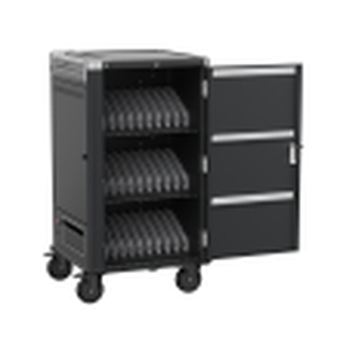 Wall-mounted Rack Cabinet Ewent EW1700 Wall-mounted Rack Cabinet Ewent EW1700