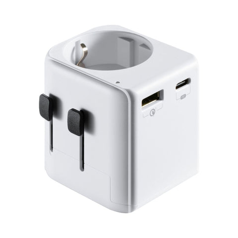 Wall Charger Ewent White Wall Charger Ewent White