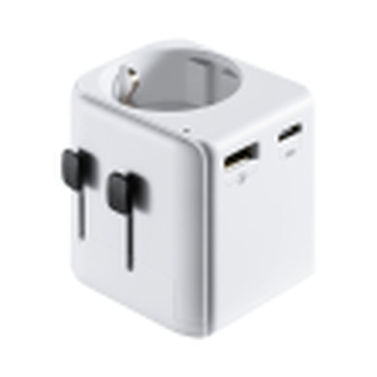 Wall Charger Ewent White Wall Charger Ewent White