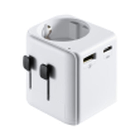 Wall Charger Ewent White Wall Charger Ewent White