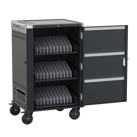 Wall-mounted Rack Cabinet Ewent EW1701 Wall-mounted Rack Cabinet Ewent EW1701