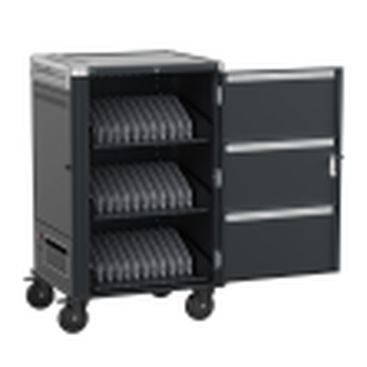 Wall-mounted Rack Cabinet Ewent EW1701 Wall-mounted Rack Cabinet Ewent EW1701