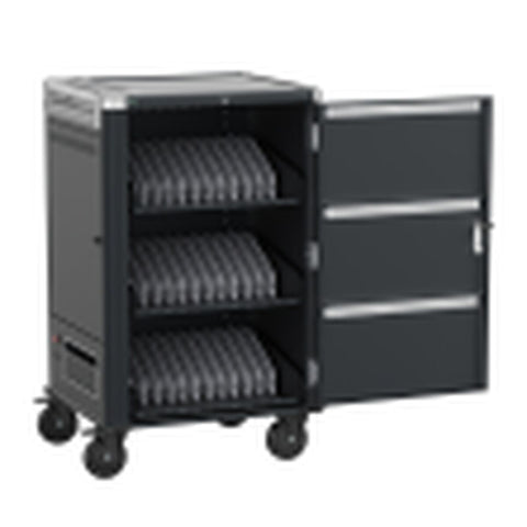 Wall-mounted Rack Cabinet Ewent EW1701 Wall-mounted Rack Cabinet Ewent EW1701