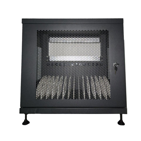 Wall-mounted Rack Cabinet Ewent EW1714 Wall-mounted Rack Cabinet Ewent EW1714