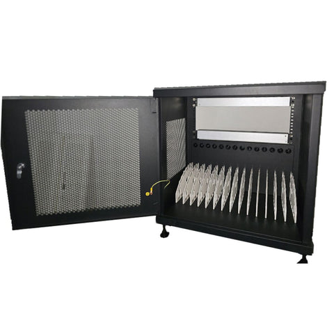 Wall-mounted Rack Cabinet Ewent EW1714 Wall-mounted Rack Cabinet Ewent EW1714