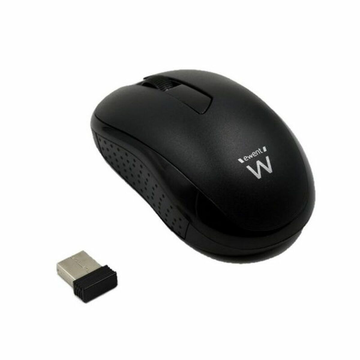 Wireless Mouse Ewent EW3223 1000 dpi Black Wireless Mouse Ewent EW3223 1000 dpi Black