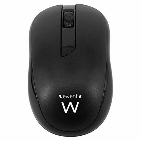 Wireless Mouse Ewent EW3223 1000 dpi Black Wireless Mouse Ewent EW3223 1000 dpi Black