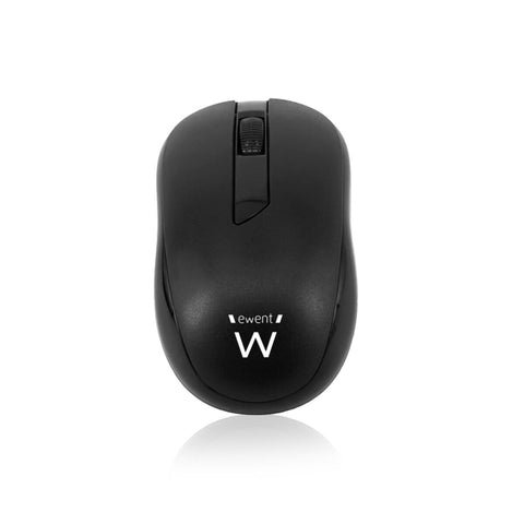 Wireless Mouse Ewent EW3223 1000 dpi Black Wireless Mouse Ewent EW3223 1000 dpi Black