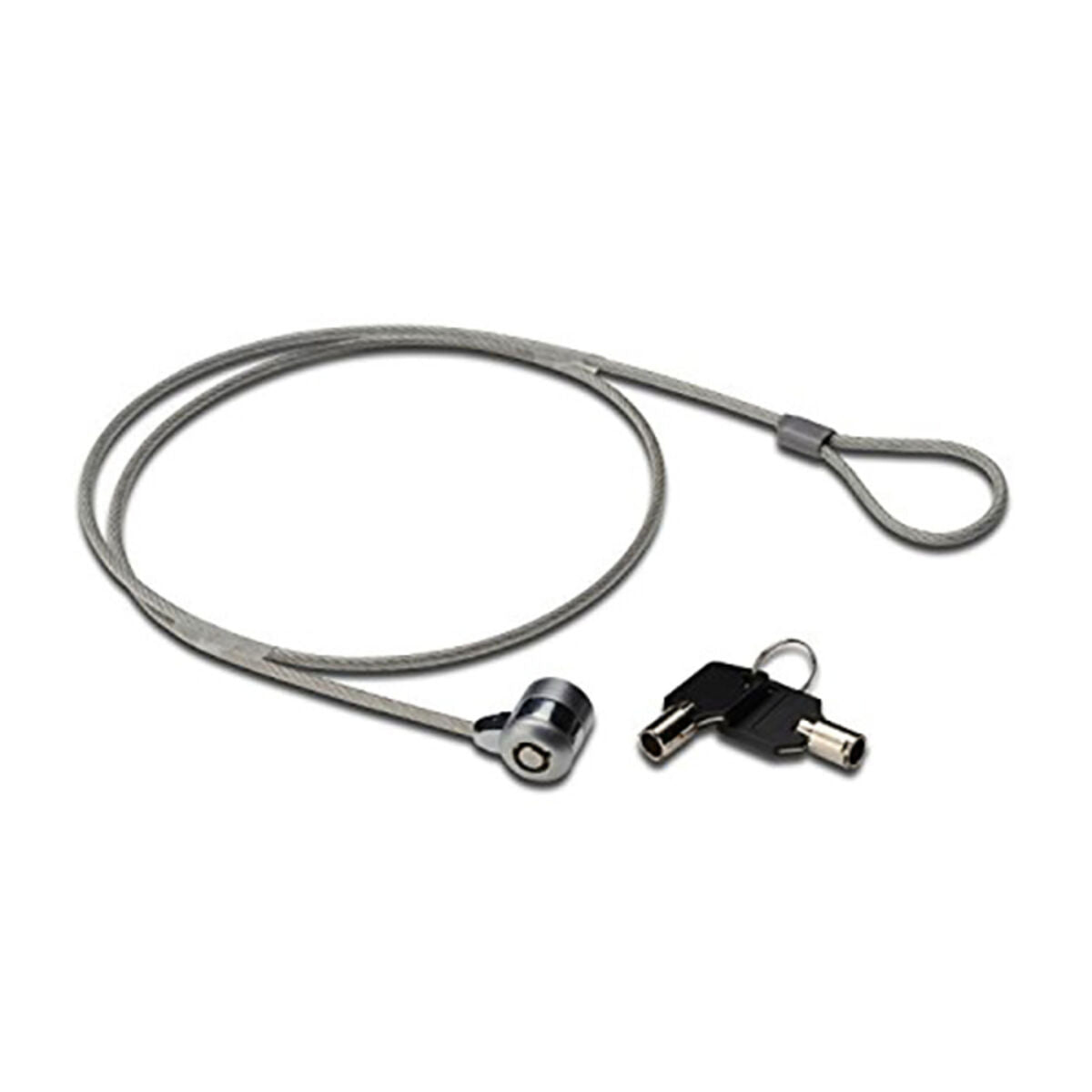 Security Cable Ewent EW1242 1,5 m 1,5 m Security Cable Ewent EW1242 1,5 m 1,5 m
