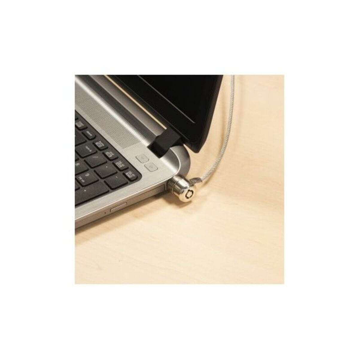 Security Cable Ewent EW1242 1,5 m 1,5 m Security Cable Ewent EW1242 1,5 m 1,5 m