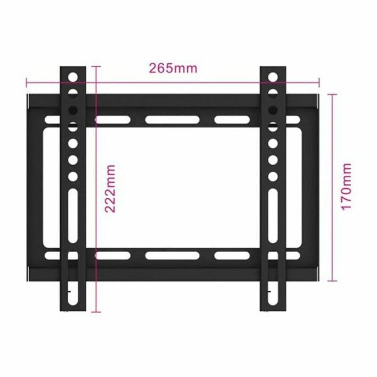 TV Mount Ewent EW1501 23 "-42" 23" TV Mount Ewent EW1501 23 "-42" 23"