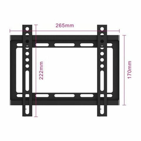 TV Mount Ewent EW1501 23 "-42" 23" TV Mount Ewent EW1501 23 "-42" 23"