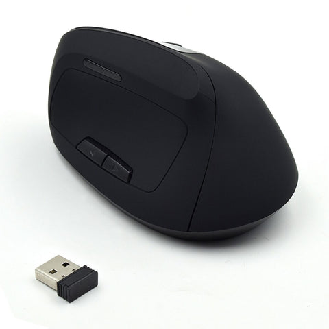 Wireless Mouse Ewent EW3158 1800 dpi Black Wireless Mouse Ewent EW3158 1800 dpi Black