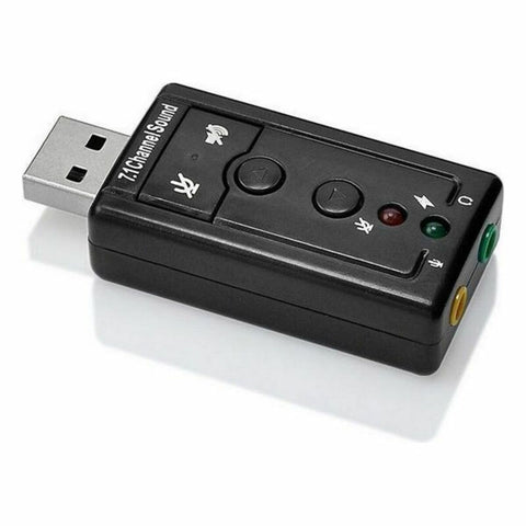 Sound card Ewent EW3762 Sound card Ewent EW3762