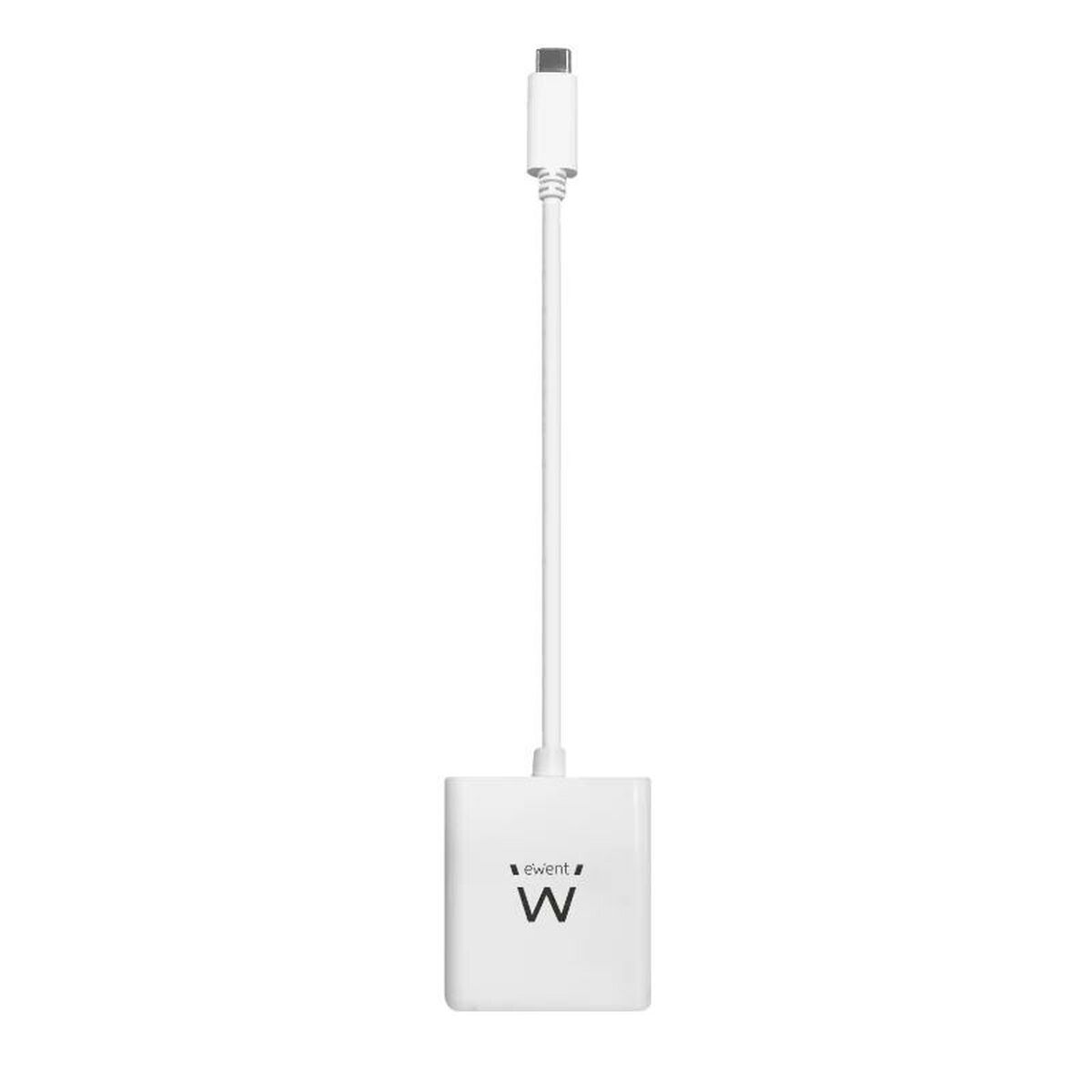 USB-C to VGA Adapter Ewent EC1050 USB-C to VGA Adapter Ewent EC1050