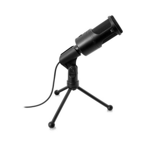 Table-top Microphone Ewent EW3552 3.5 mm Table-top Microphone Ewent EW3552 3.5 mm