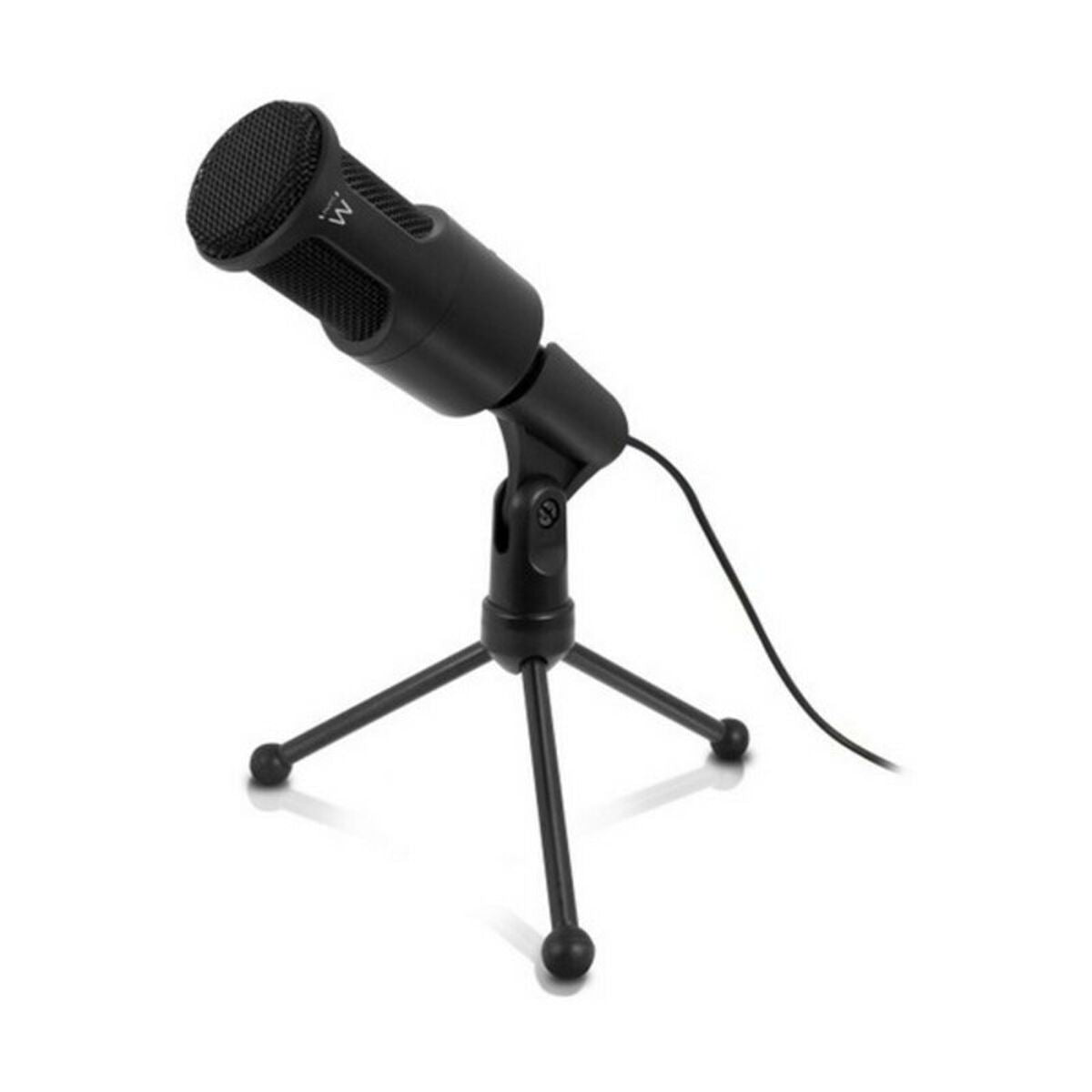 Table-top Microphone Ewent EW3552 3.5 mm Table-top Microphone Ewent EW3552 3.5 mm
