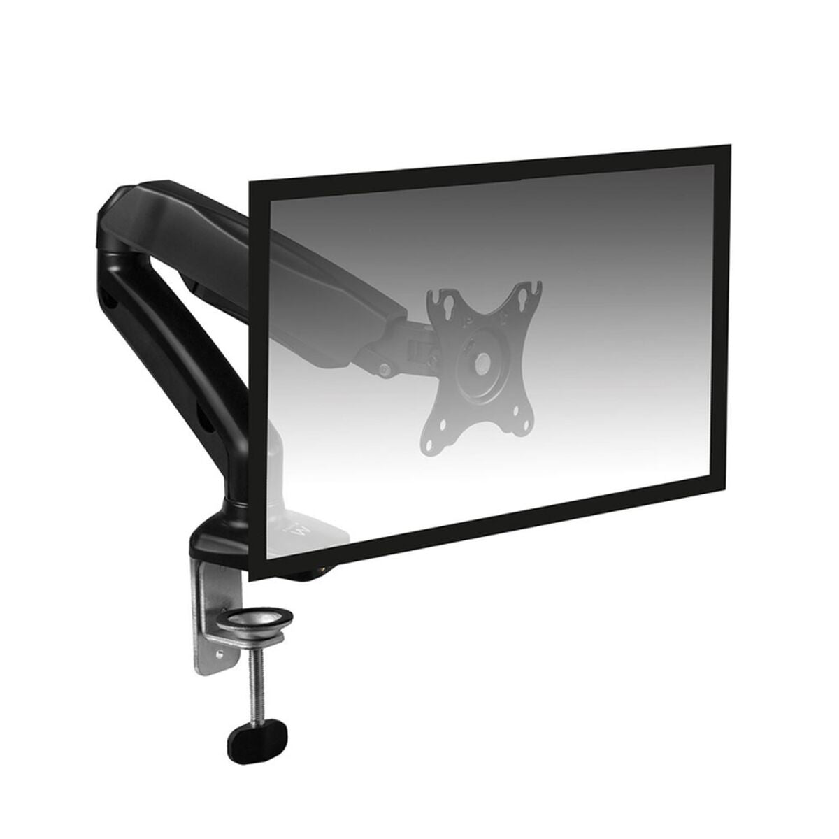TV Desk Support Ewent EW1515 13"-27" 9 kg TV Desk Support Ewent EW1515 13"-27" 9 kg