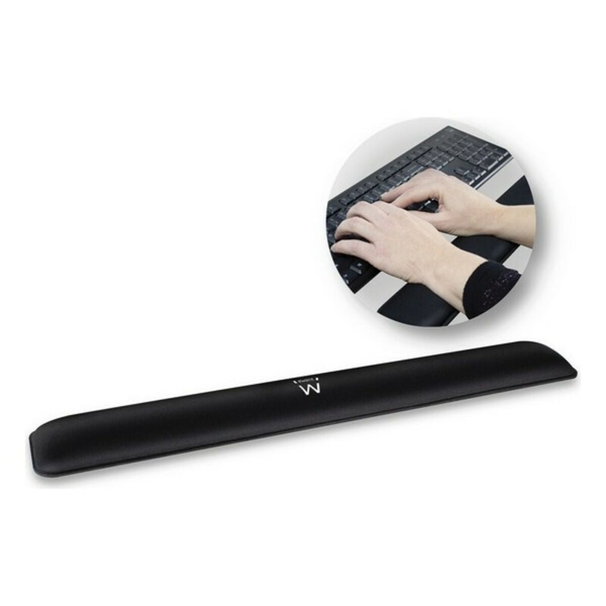 Wrist rest Ewent EW3180 Wrist rest Ewent EW3180