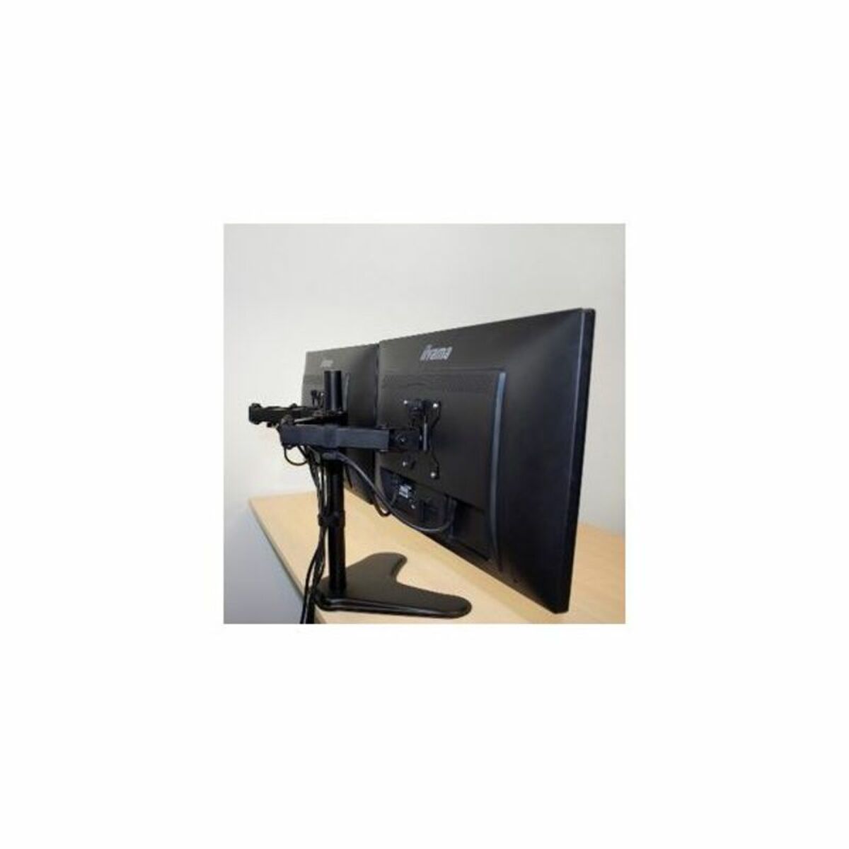 TV Mount Ewent 13"-32" 2 x 8 kg Black TV Mount Ewent 13"-32" 2 x 8 kg Black