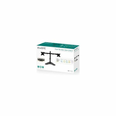 TV Mount Ewent 13"-32" 2 x 8 kg Black TV Mount Ewent 13"-32" 2 x 8 kg Black