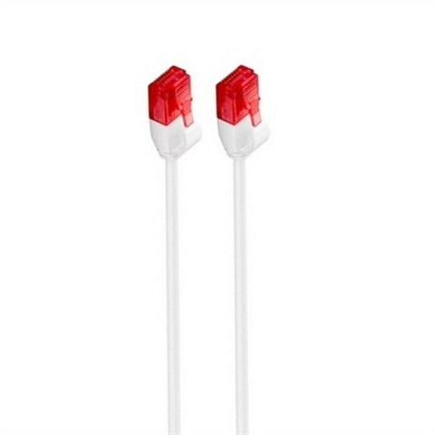 UTP Category 6 Rigid Network Cable Ewent White UTP Category 6 Rigid Network Cable Ewent White