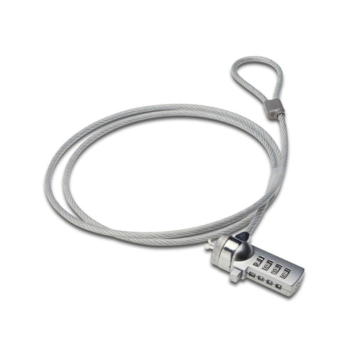 Security Cable Ewent EW1241 1,5 m 1,5 m Security Cable Ewent EW1241 1,5 m 1,5 m