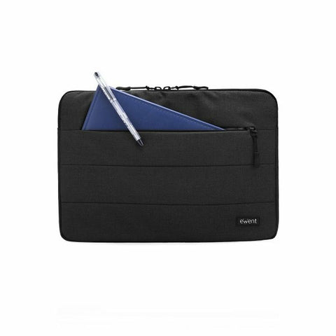 Universal Laptop Sleeve Ewent City 13.3" Black Universal Laptop Sleeve Ewent City 13.3" Black