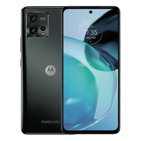 Smartphone Motorola XT2255-1 6,6" Octa Core 6 GB RAM 128 GB Grey Smartphone Motorola XT2255-1 6,6" Octa Core 6 GB RAM 128 GB Grey