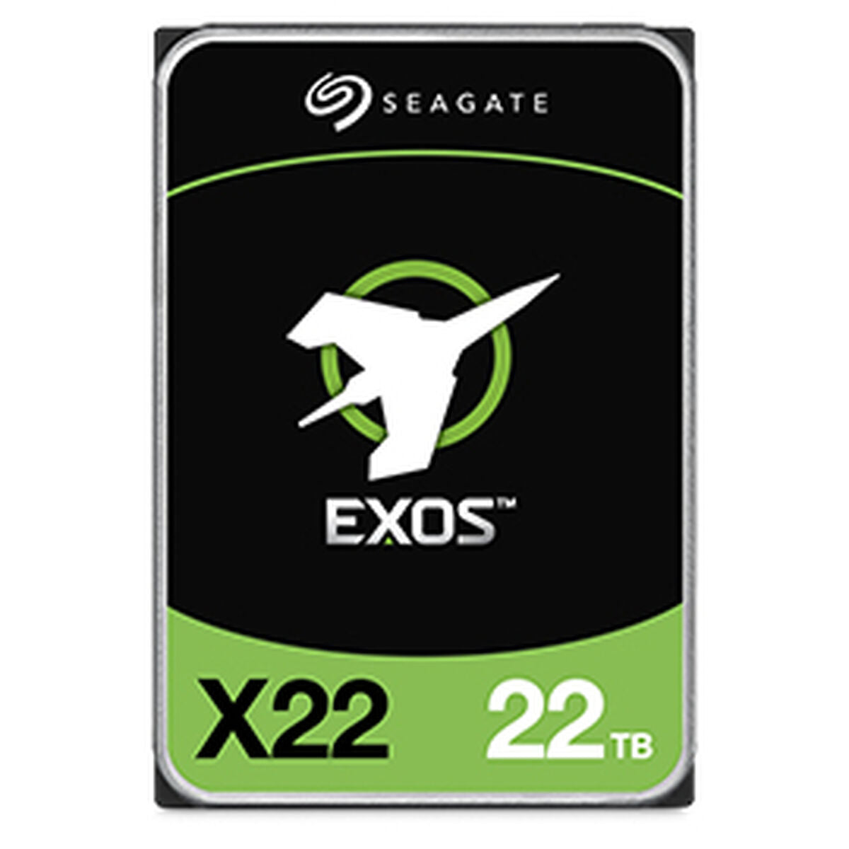 Hard Drive Seagate ST22000NM004E 3,5" 22 TB Hard Drive Seagate ST22000NM004E 3,5" 22 TB