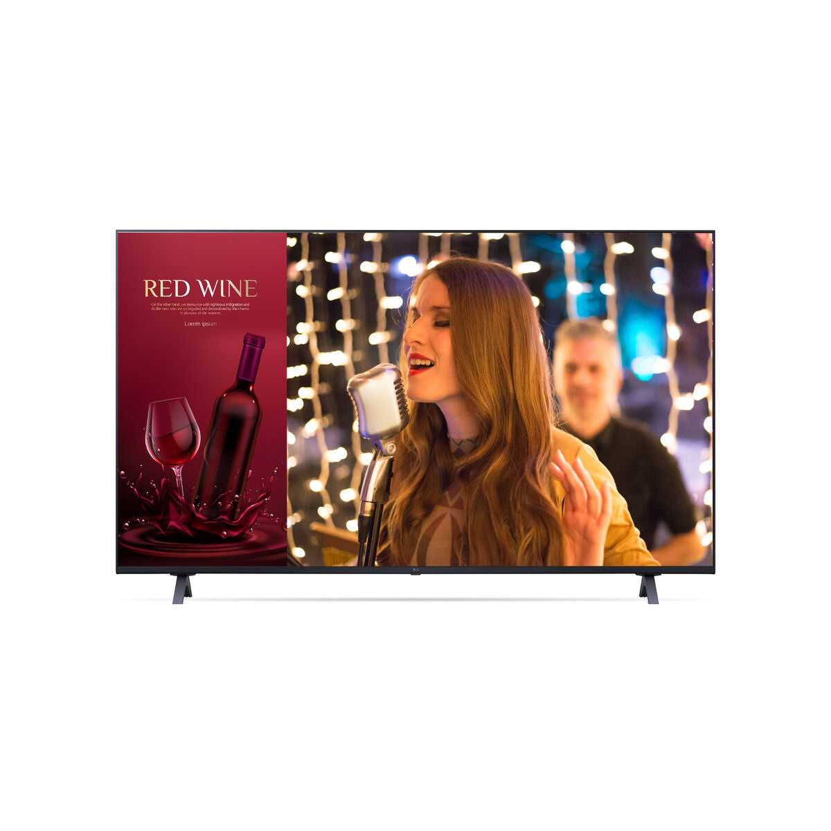 Videowall Monitor LG 50UN640S 4K Ultra HD 50" Videowall Monitor LG 50UN640S 4K Ultra HD 50"