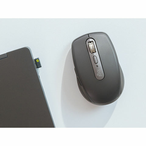 Mouse Logitech Graphite Steel 8000 dpi Mouse Logitech Graphite Steel 8000 dpi