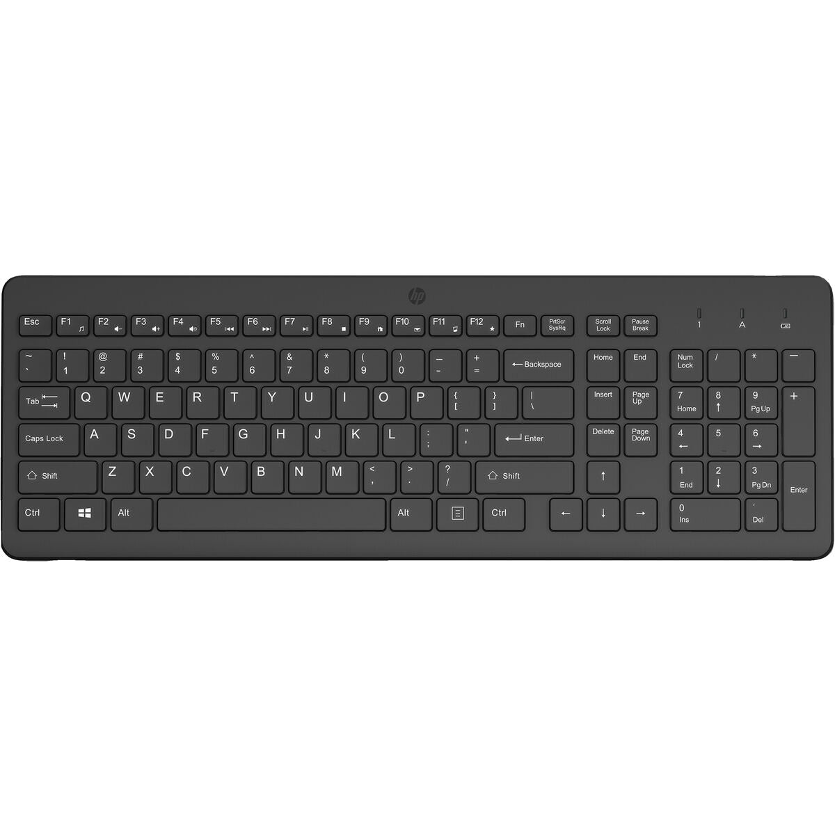 Wireless Keyboard HP 225 Multicolour Wireless Keyboard HP 225 Multicolour