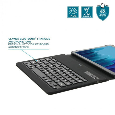 Tablet cover Mobilis 048056 Black Tablet cover Mobilis 048056 Black