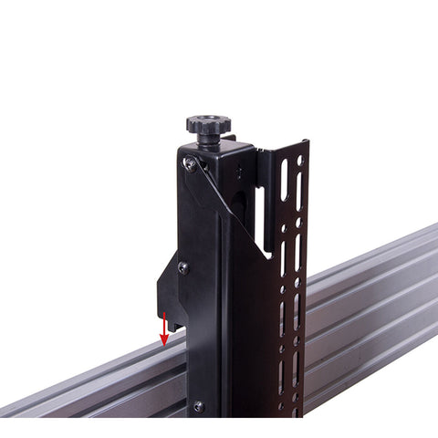 TV Mount B-Tech BT8390-VESA400MAF/B 70" 70 Kg TV Mount B-Tech BT8390-VESA400MAF/B 70" 70 Kg