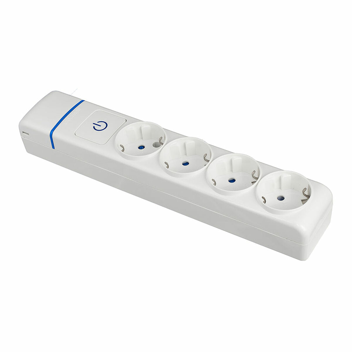 4-socket plugboard with power switch Solera 8004pil 250 V 16 A 4-socket plugboard with power switch Solera 8004pil 250 V 16 A