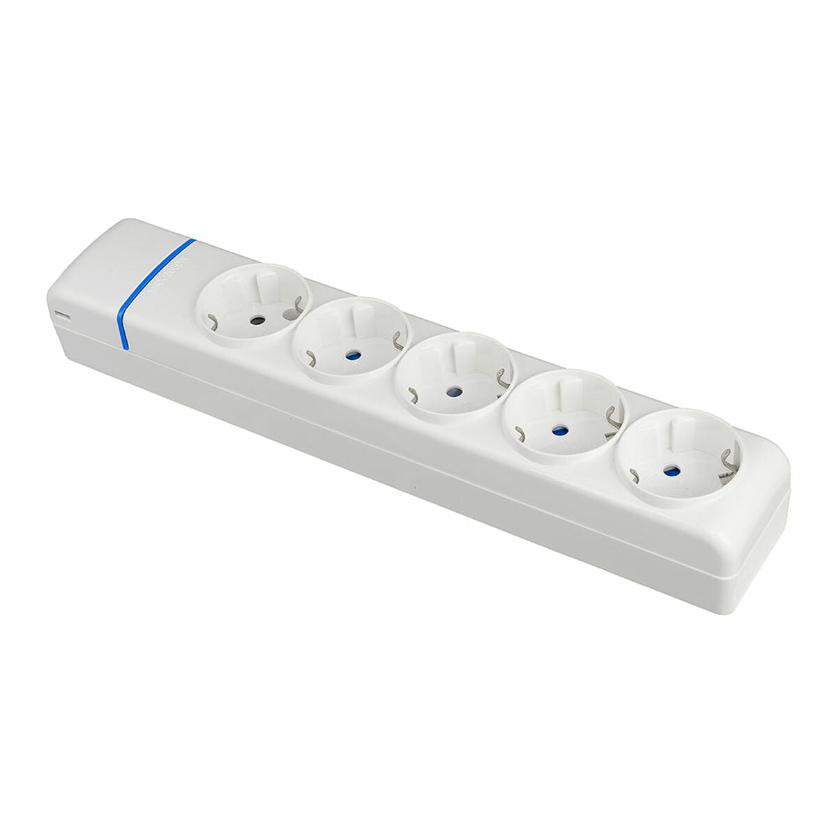 5-socket plugboard without power switch Solera 8005p 250 V 16 A 5-socket plugboard without power switch Solera 8005p 250 V 16 A