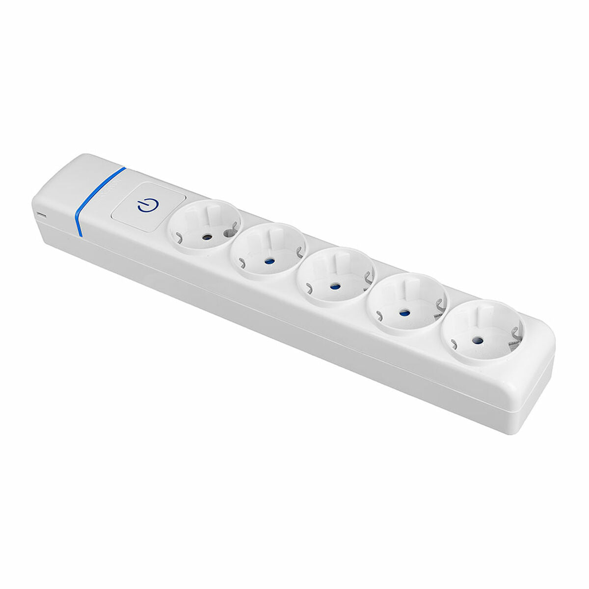 Power Socket - 5 sockets with Switch Solera 8005pil 250 V 16 A Power Socket - 5 sockets with Switch Solera 8005pil 250 V 16 A
