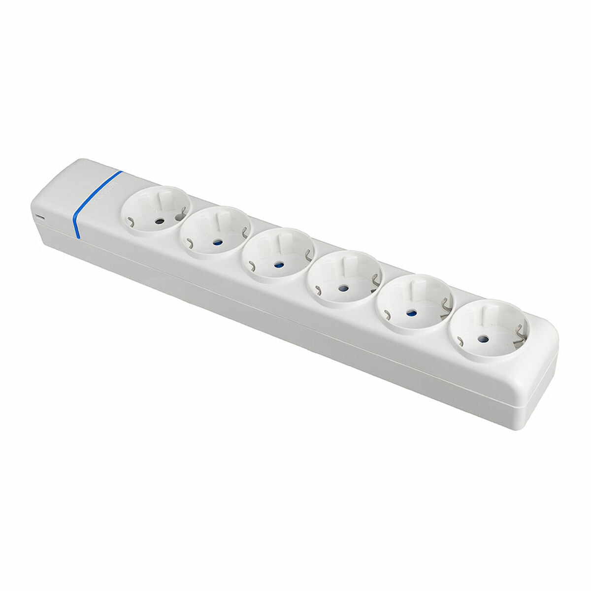 6-socket plugboard without power switch Solera 8006p 250 V 16 A 6-socket plugboard without power switch Solera 8006p 250 V 16 A