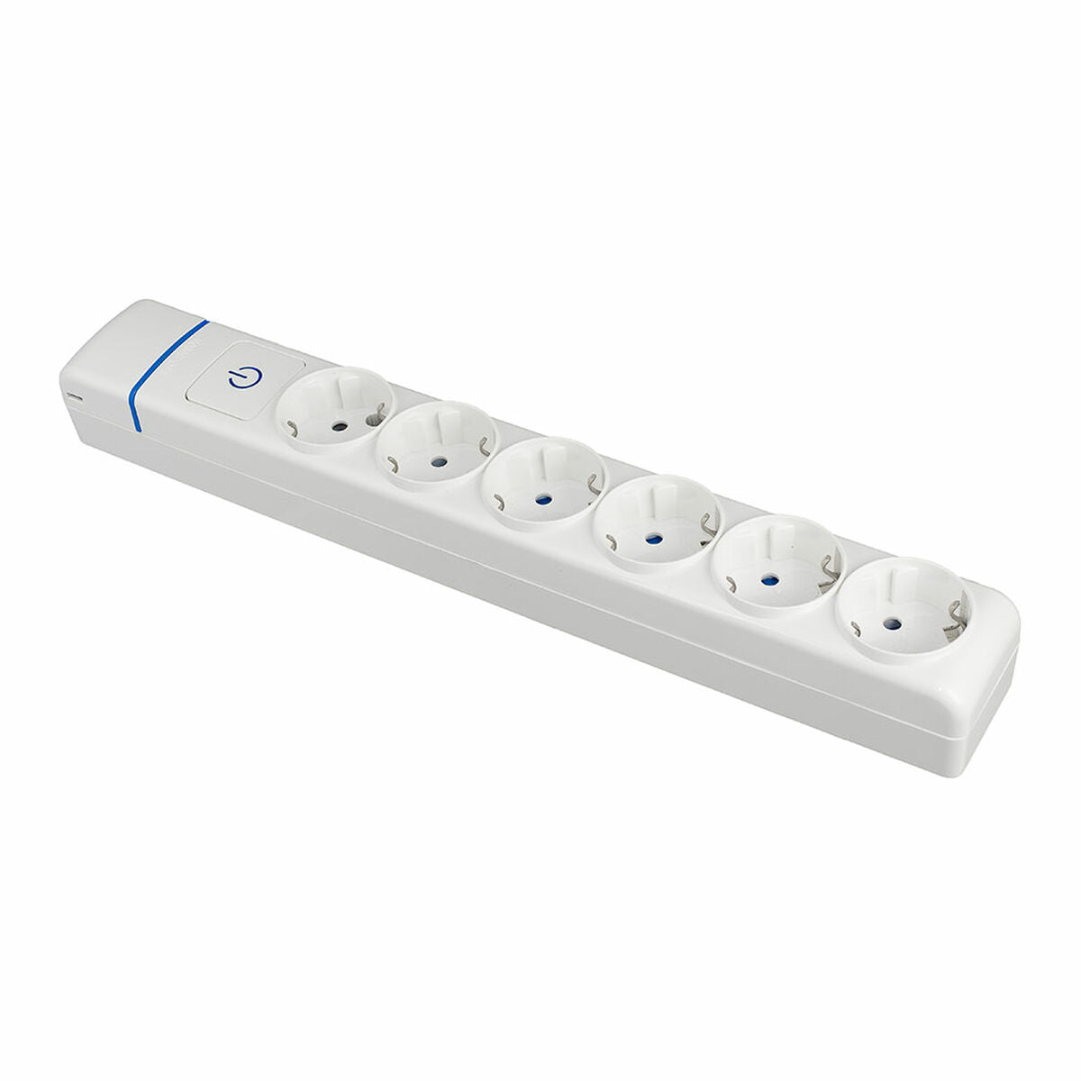 Power Socket - 6 Sockets with Switch Solera 8006pil 250 V 16 A Power Socket - 6 Sockets with Switch Solera 8006pil 250 V 16 A