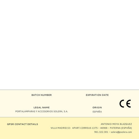 Circuit board Solera Circuit board Solera